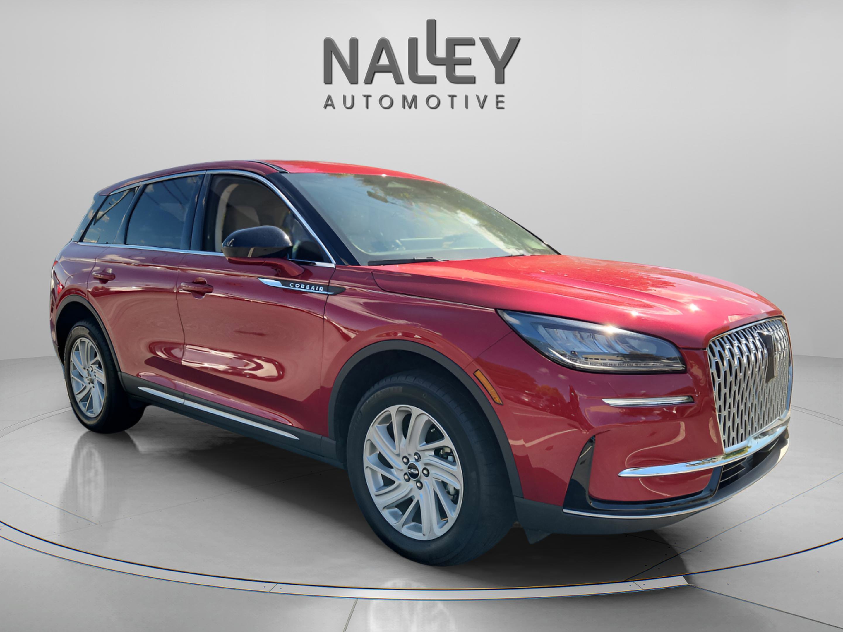 Used 2023 Lincoln Corsair Standard image 7