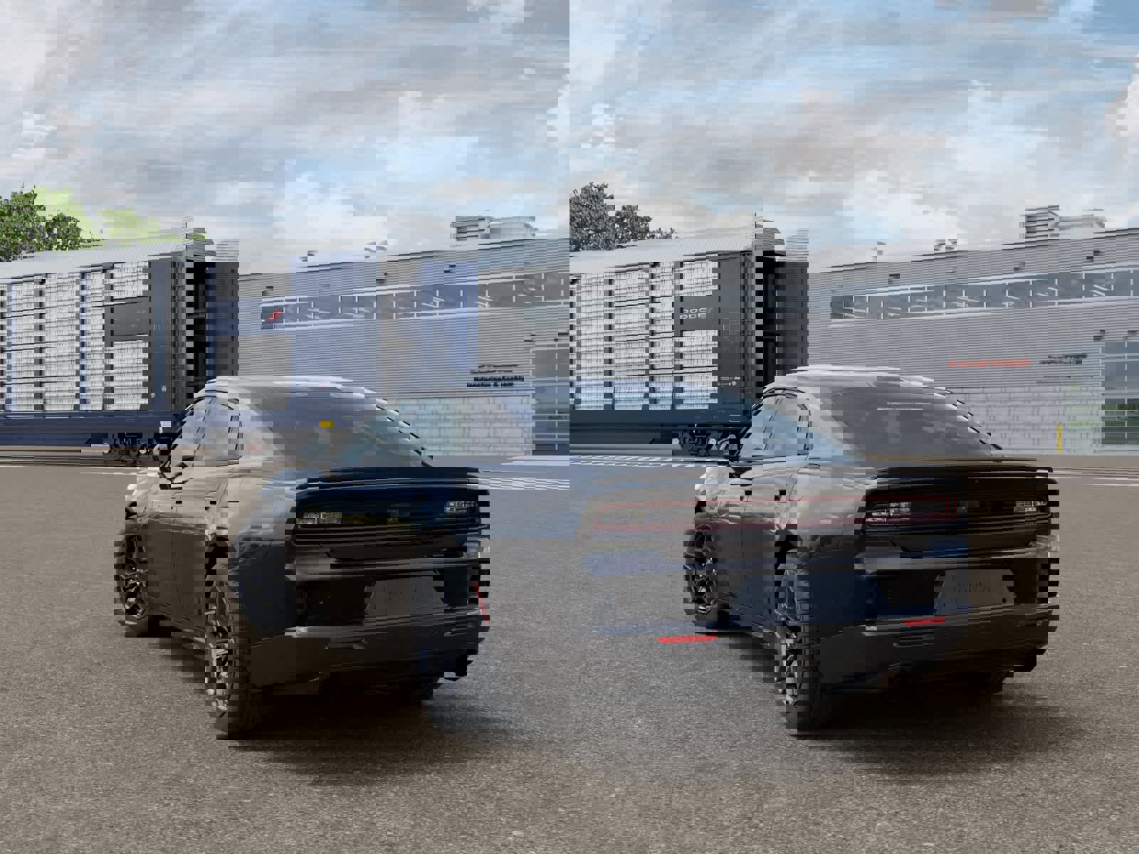 New 2026 Dodge Charger Scat Pack image 3