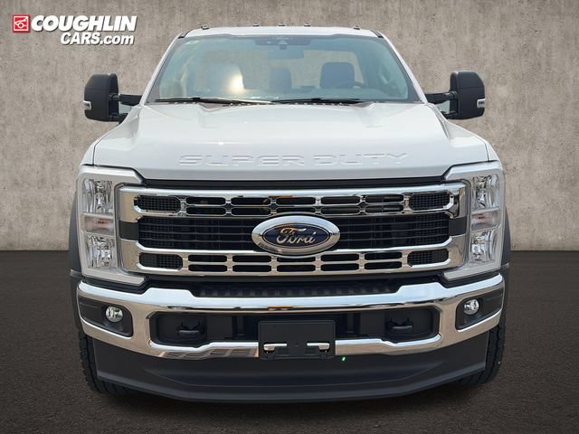 New 2026 Ford F600 4x4 Regular Cab Super Duty w/ XL Chrome Package image 2