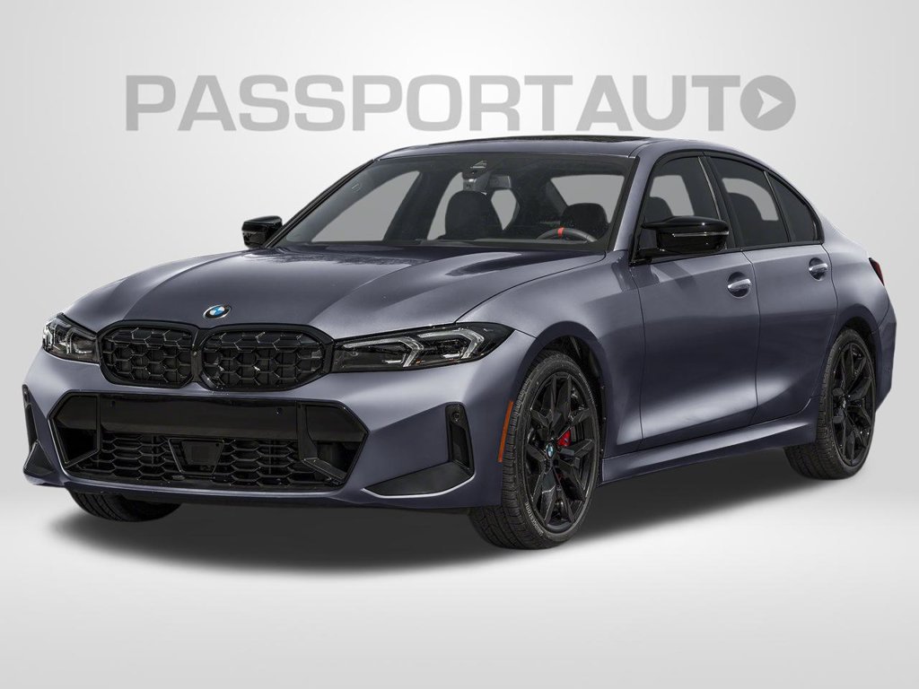 New 2026 BMW M340i xDrive AWD/4WD image 1
