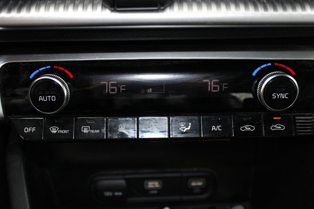 Used 2021 Kia K5 LXS image 28