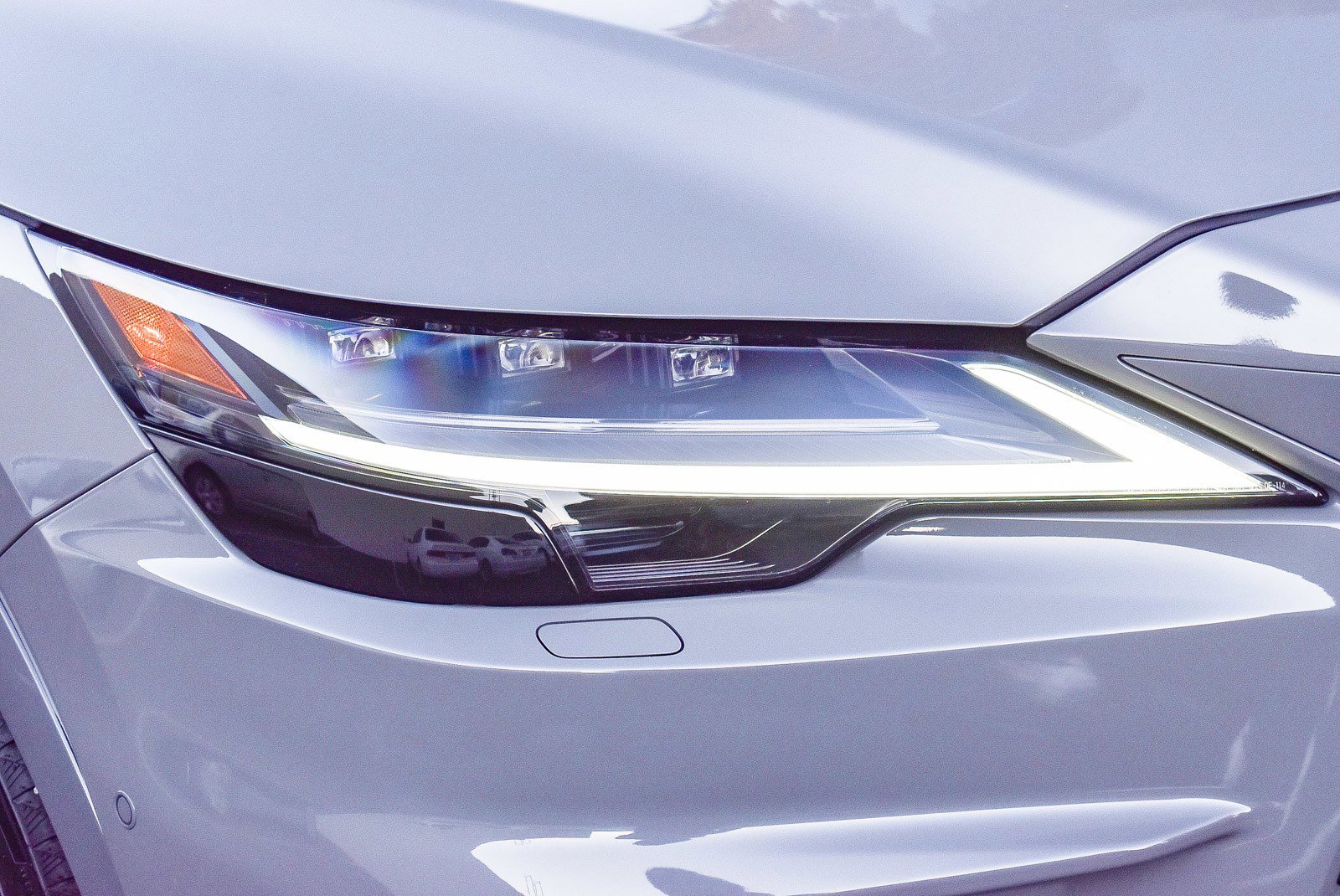 New 2026 Lexus RX 500h F Sport image 8