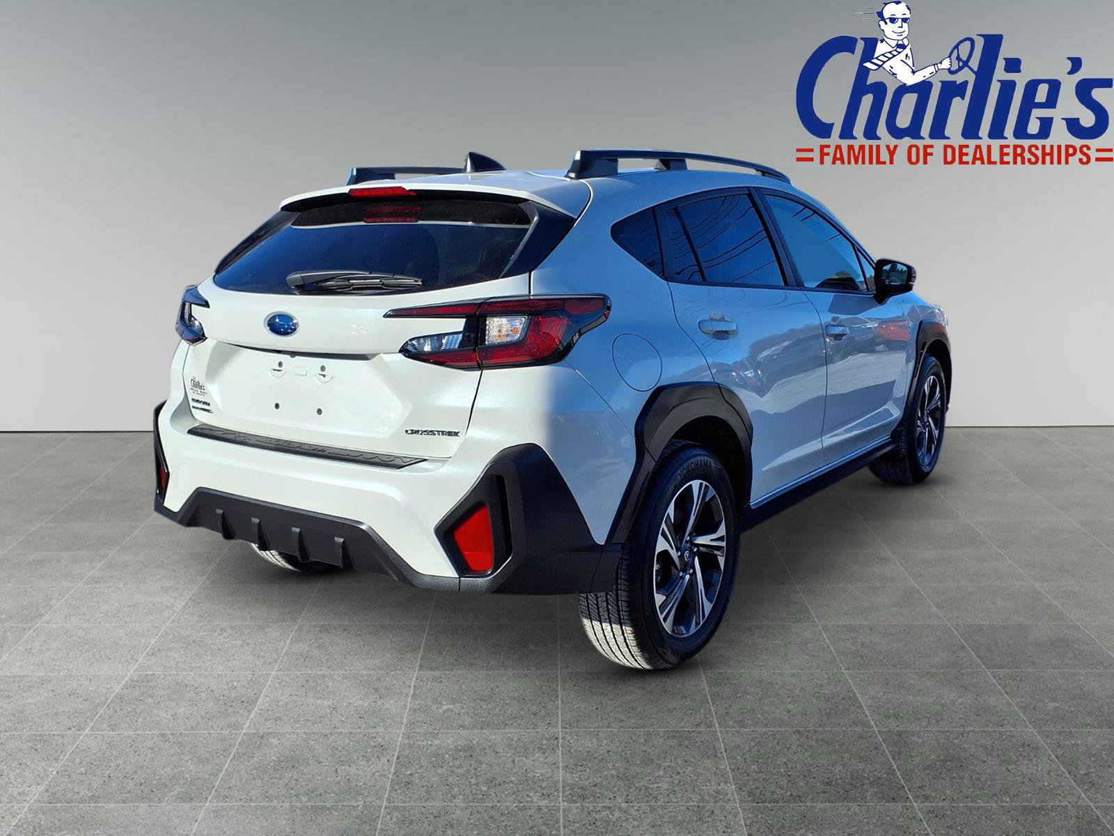 Certified 2025 Subaru Crosstrek 2.0i Premium AWD/4WD image 4