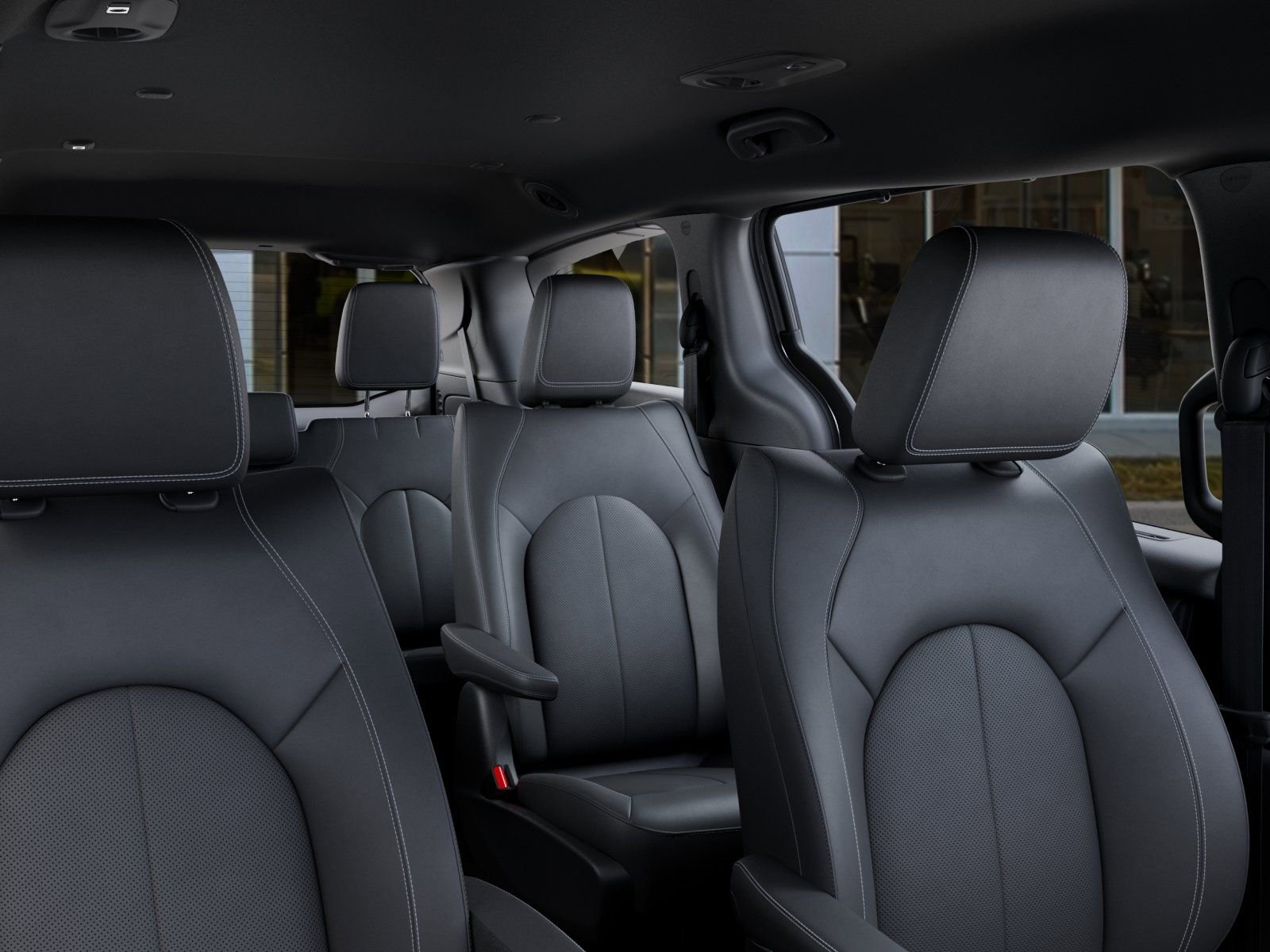 New 2026 Chrysler Pacifica Select image 26