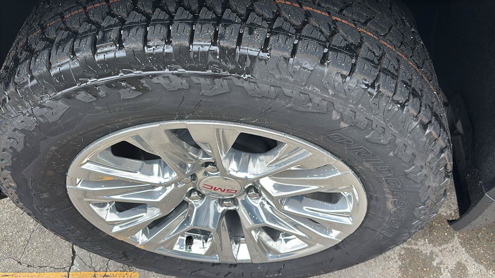 New 2026 GMC Sierra 1500 Denali AWD/4WD image 14