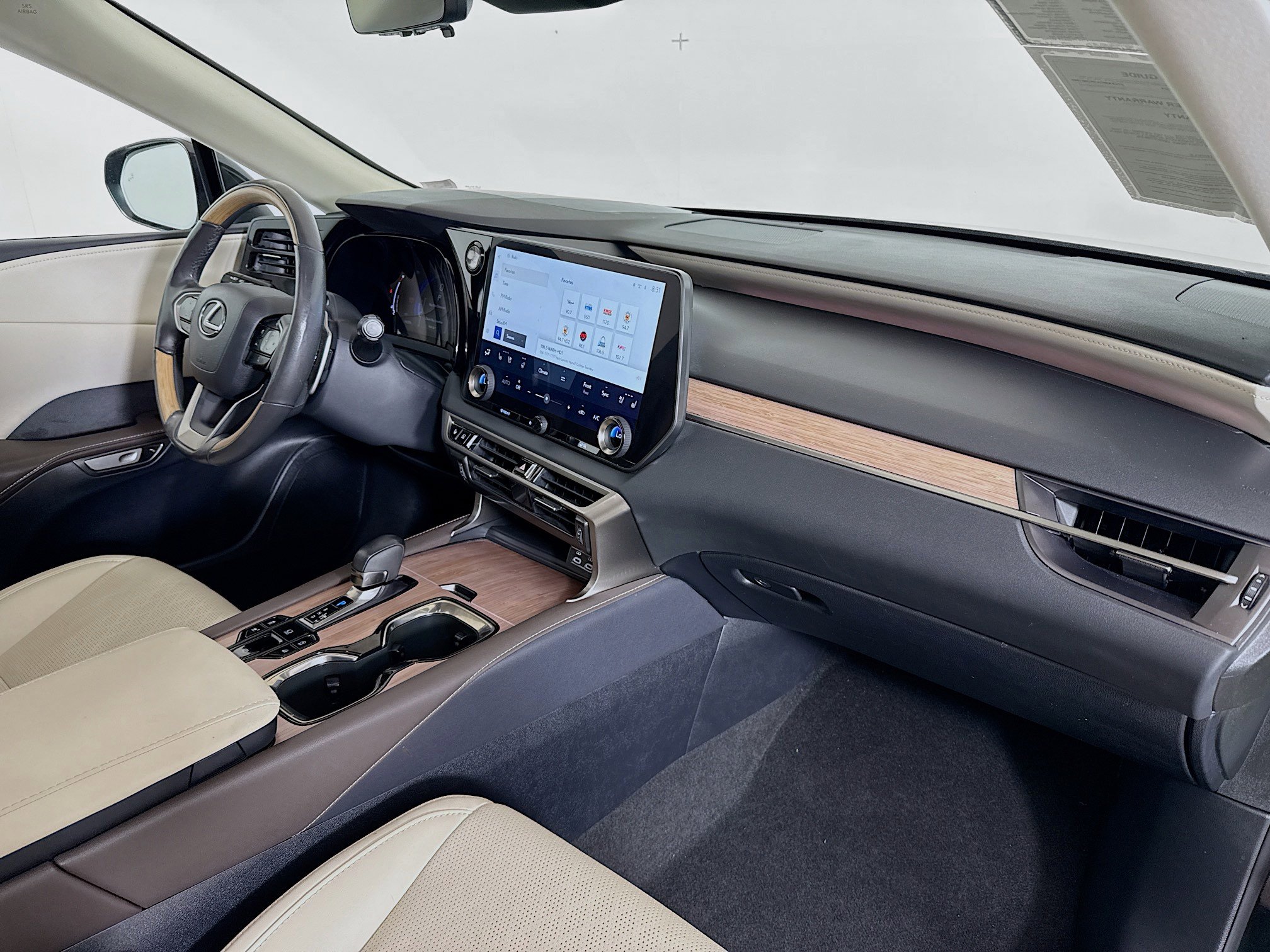 Used 2024 Lexus RX 350 Premium Plus w/ Convenience Package AWD/4WD image 27