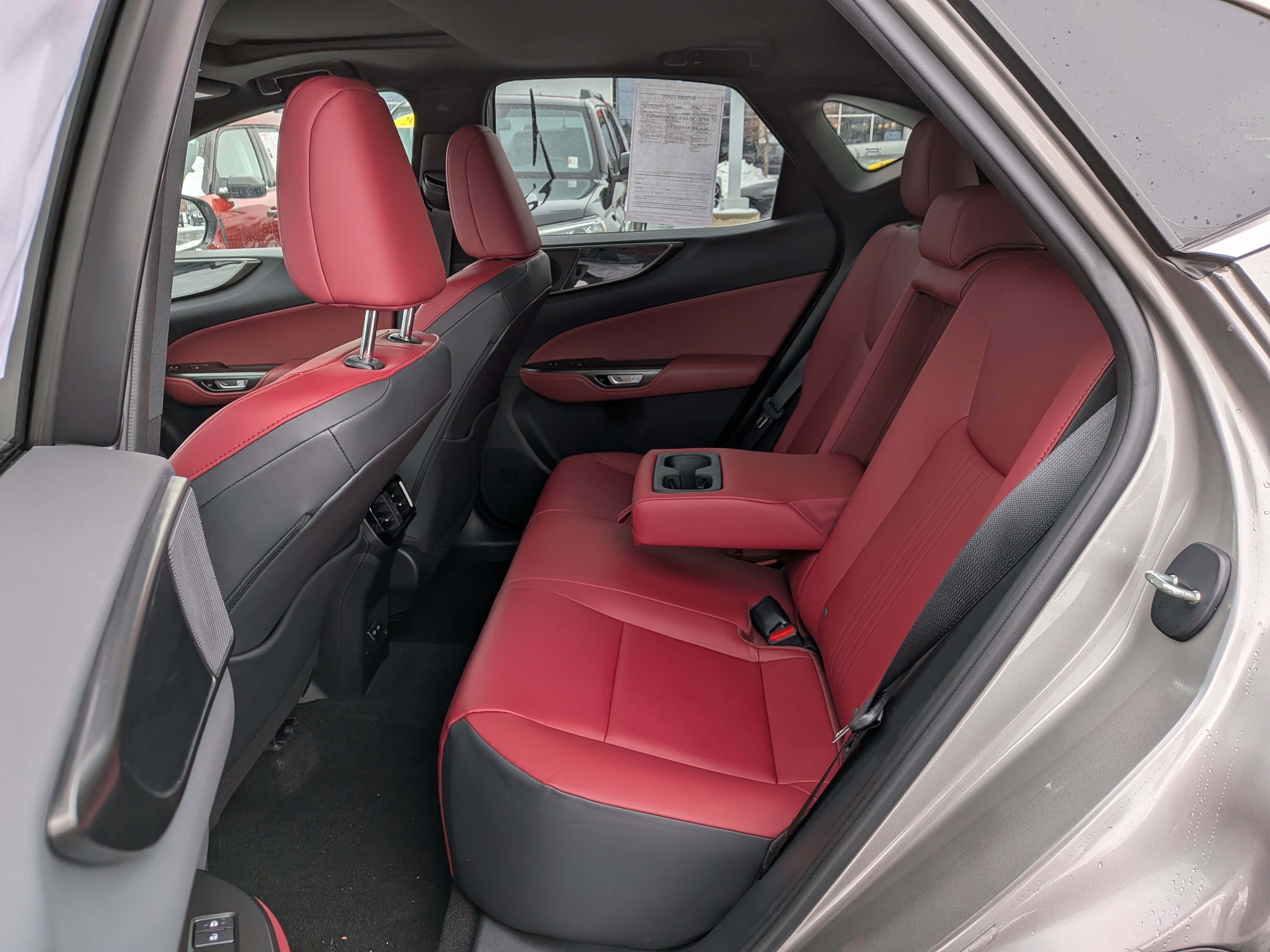 Used 2022 Lexus NX 350 AWD image 19