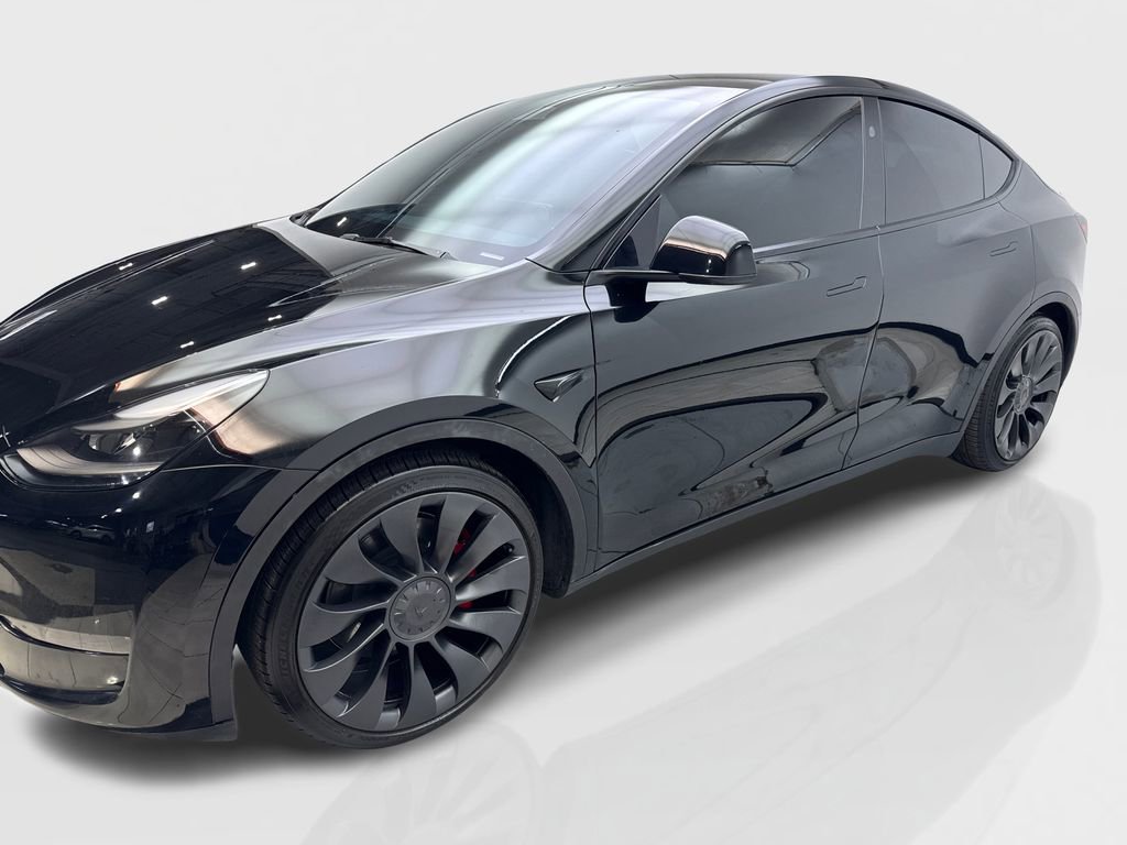 Used 2024 Tesla Model Y Performance AWD/4WD image 11