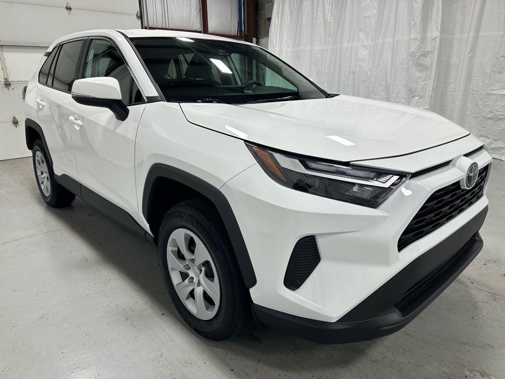 Used 2025 Toyota RAV4 LE