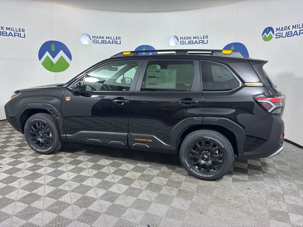 New 2026 Subaru Forester Wilderness image 8