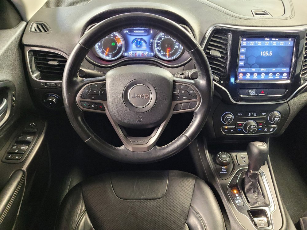 Used 2020 Jeep Cherokee Limited AWD/4WD image 22