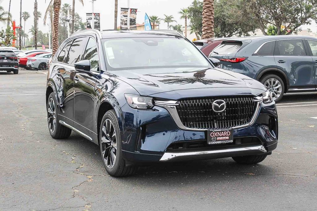 New 2026 MAZDA CX-90 3.3 Turbo S w/ Premium Plus image 3