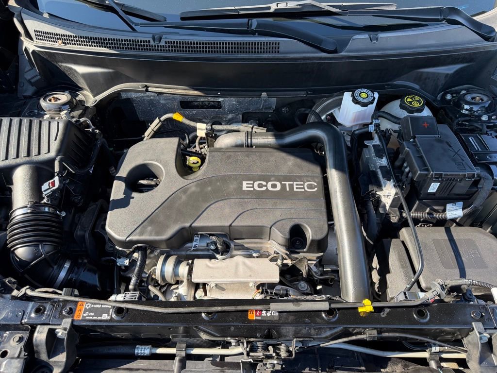 Used 2022 Chevrolet Equinox RS w/ LPO, Floor Liner Package image 40