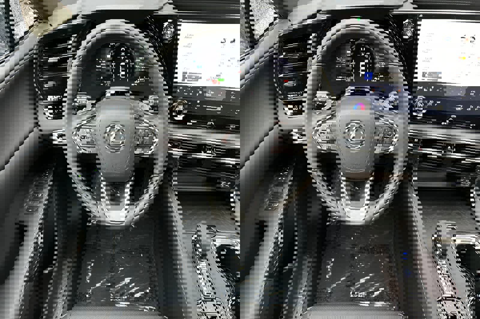 New 2026 Lexus RX 350h image 15