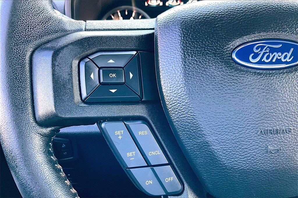 Certified 2020 Ford F150 XLT w/ Equipment Group 302A Luxury image 19