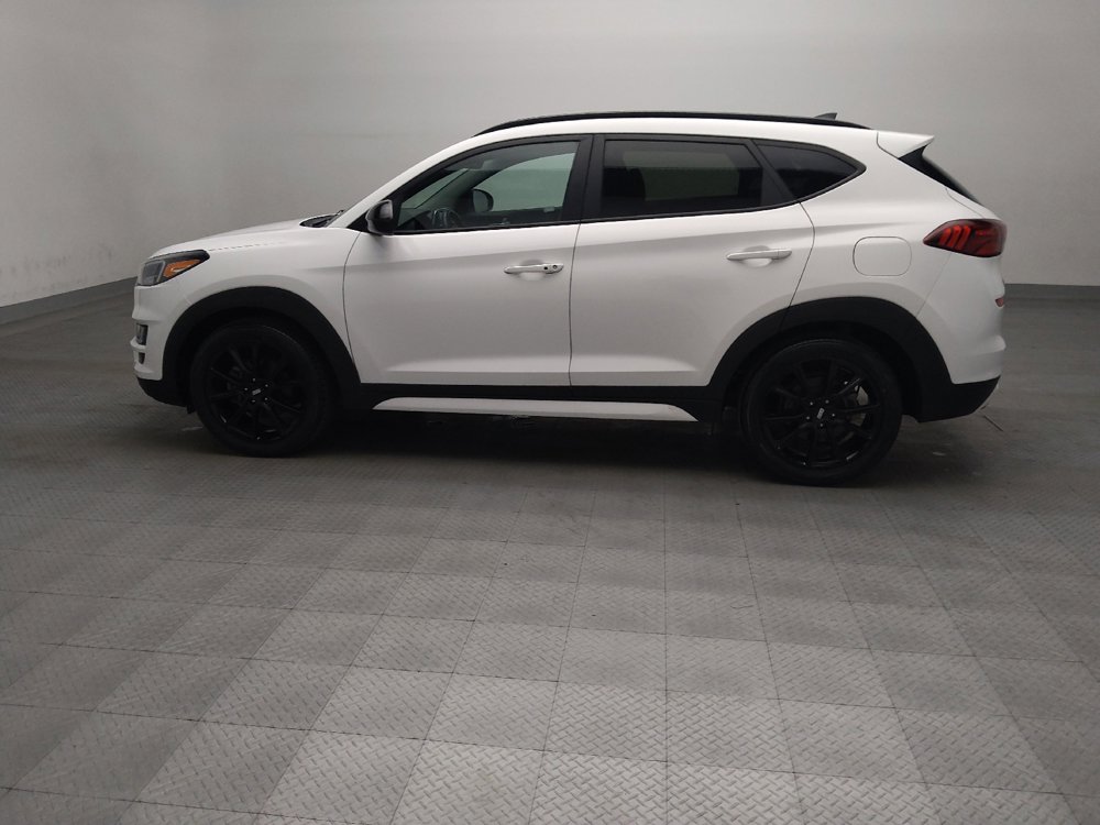 Used 2019 Hyundai Tucson Night AWD/4WD image 3