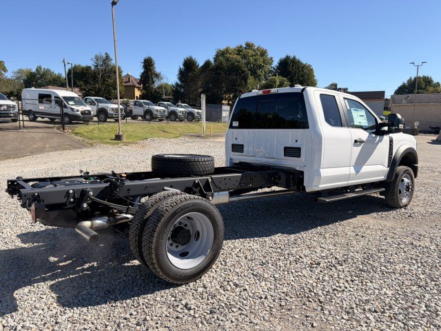 New 2027 Ford F450 XL w/ XL Chrome Package AWD/4WD image 8