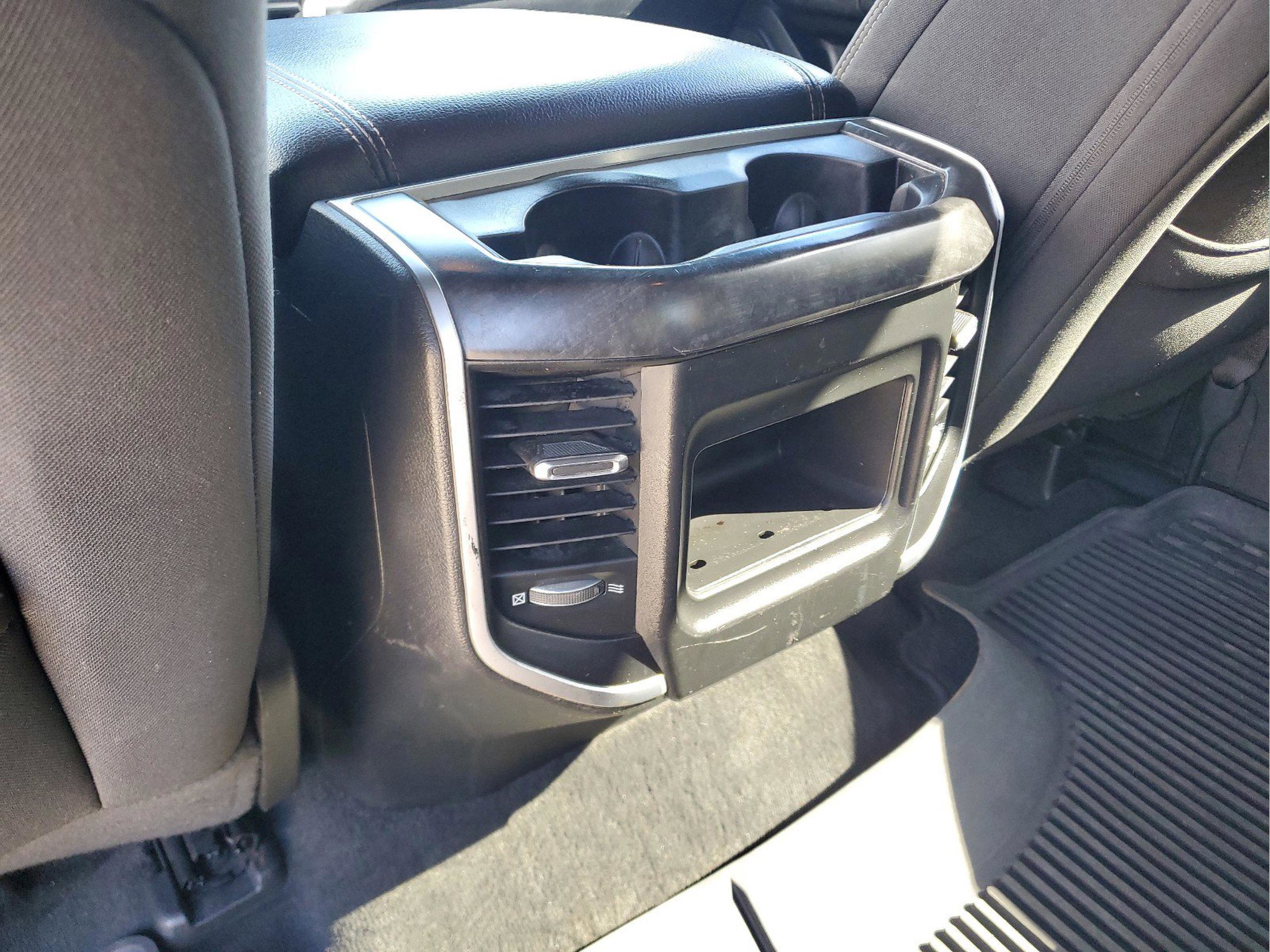 Used 2021 RAM 1500 Big Horn image 11