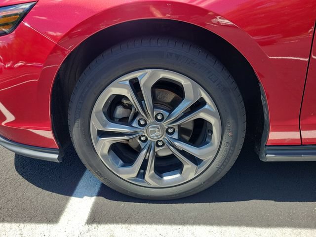 Certified 2023 Honda Accord EX image 19