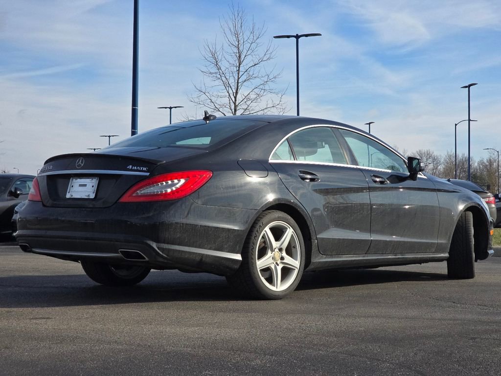 Used 2014 Mercedes-Benz CLS 550 CLS 550 image 17