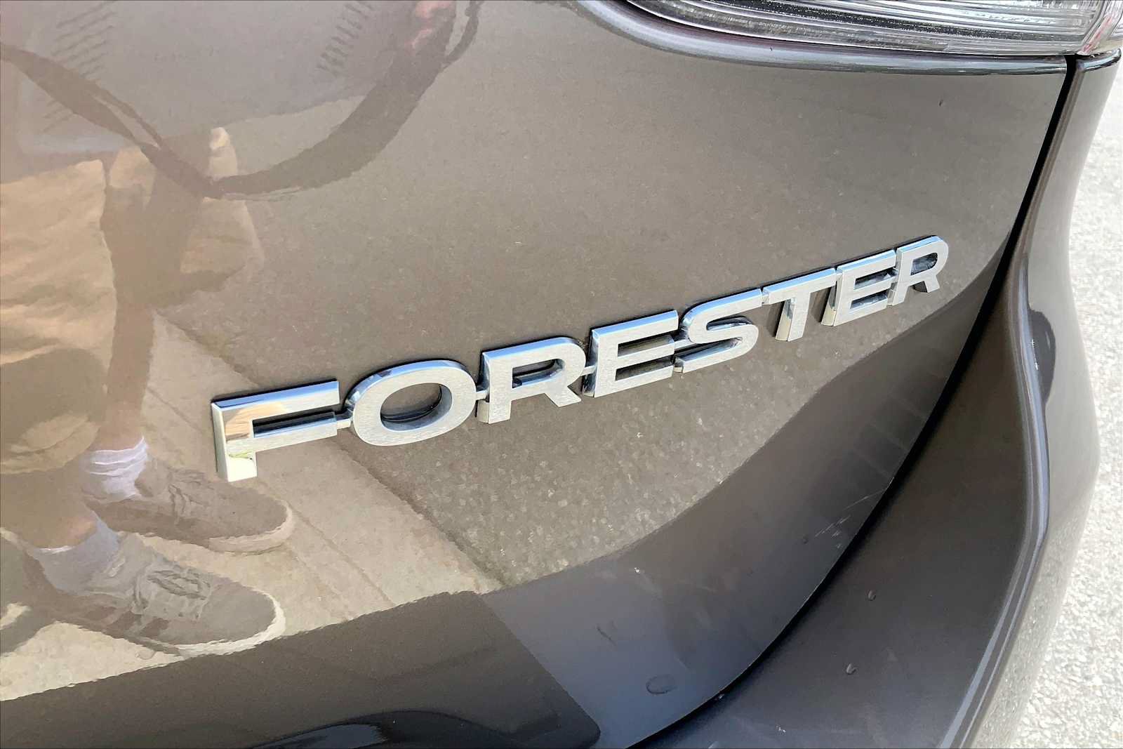 Certified 2024 Subaru Forester Limited AWD/4WD image 10