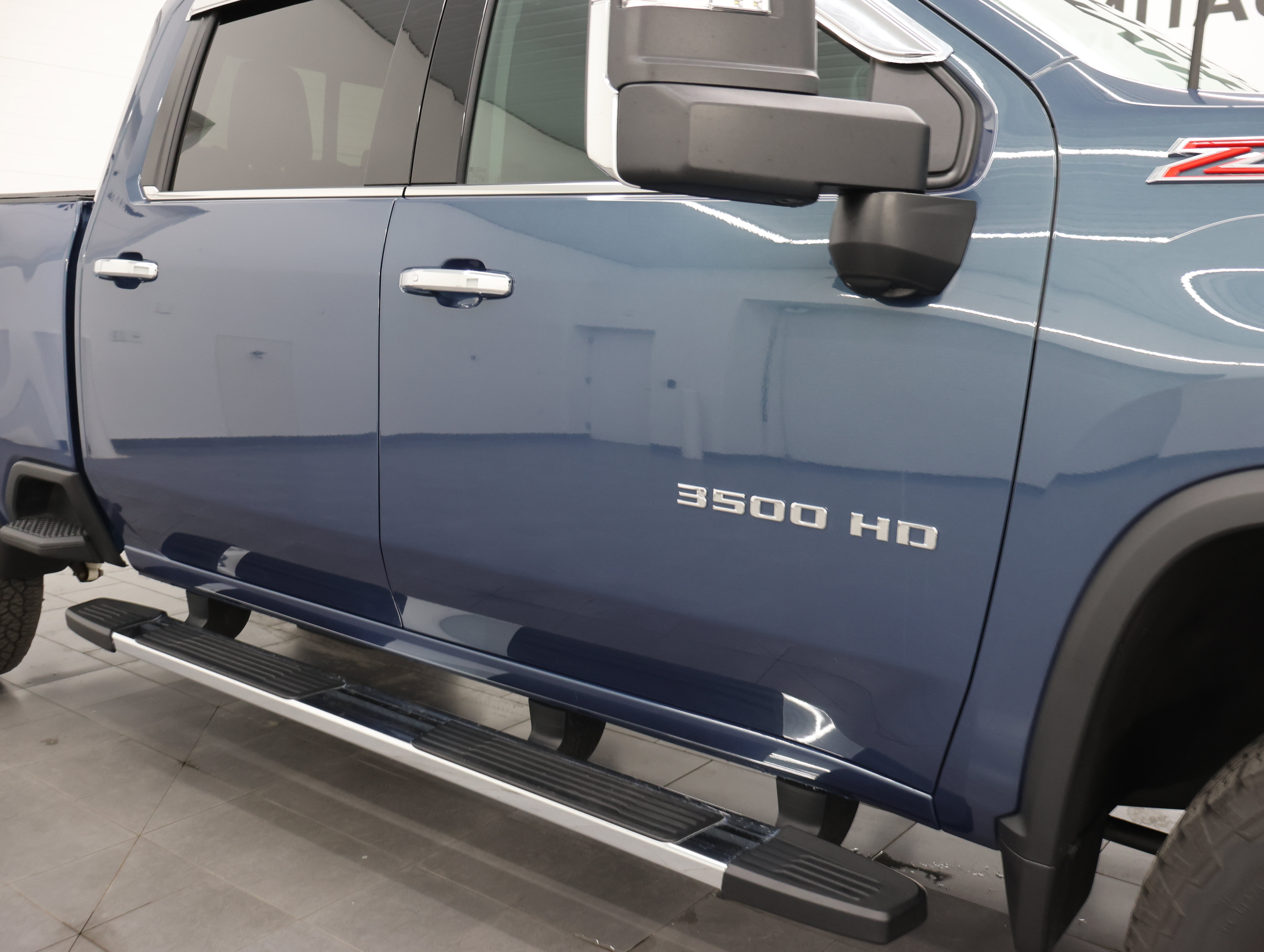 Used 2026 Chevrolet Silverado 3500 LTZ w/ LTZ Plus Package AWD/4WD image 29