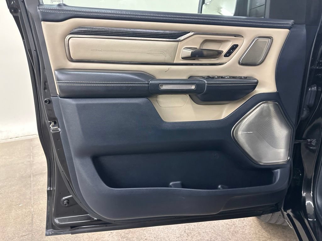 Used 2019 RAM 1500 Limited AWD/4WD image 37