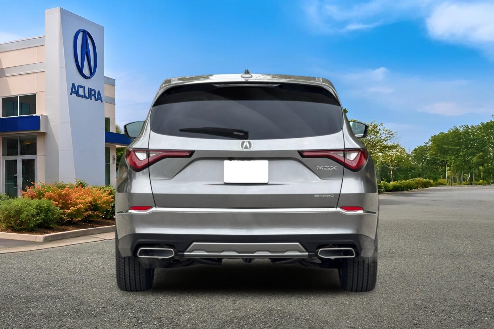 New 2026 Acura MDX SH-AWD image 3