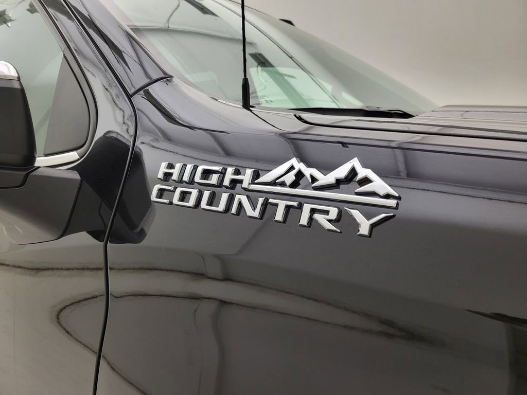 New 2026 Chevrolet Silverado 1500 High Country image 34