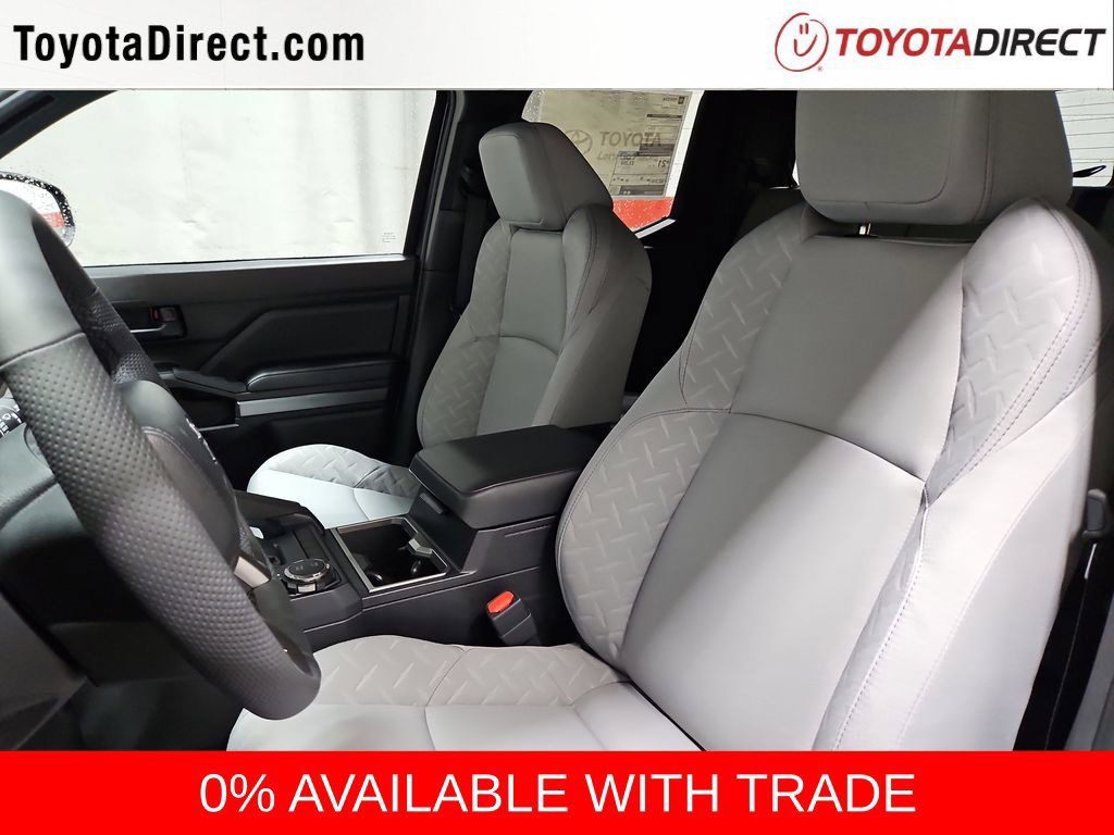 New 2026 Toyota Tacoma SR5 AWD/4WD image 18