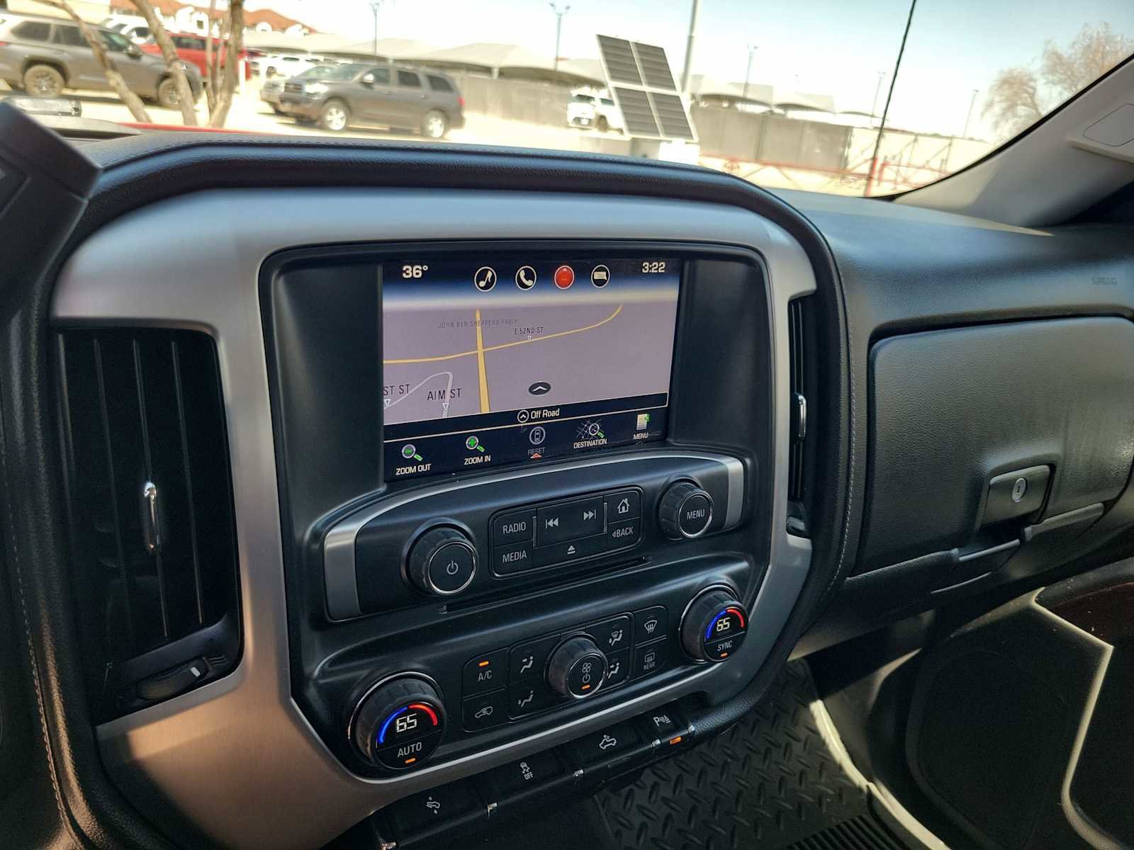 Used 2016 GMC Sierra 1500 SLE w/ Texas SLE Value Package image 16