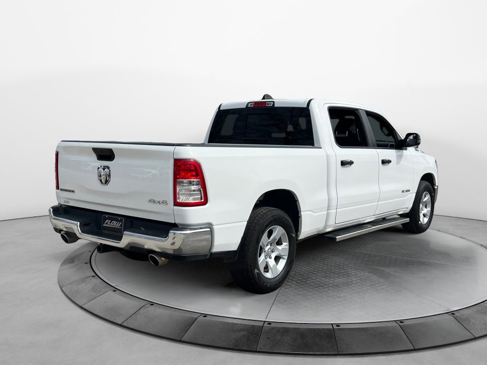 Used 2023 RAM 1500 Big Horn image 7