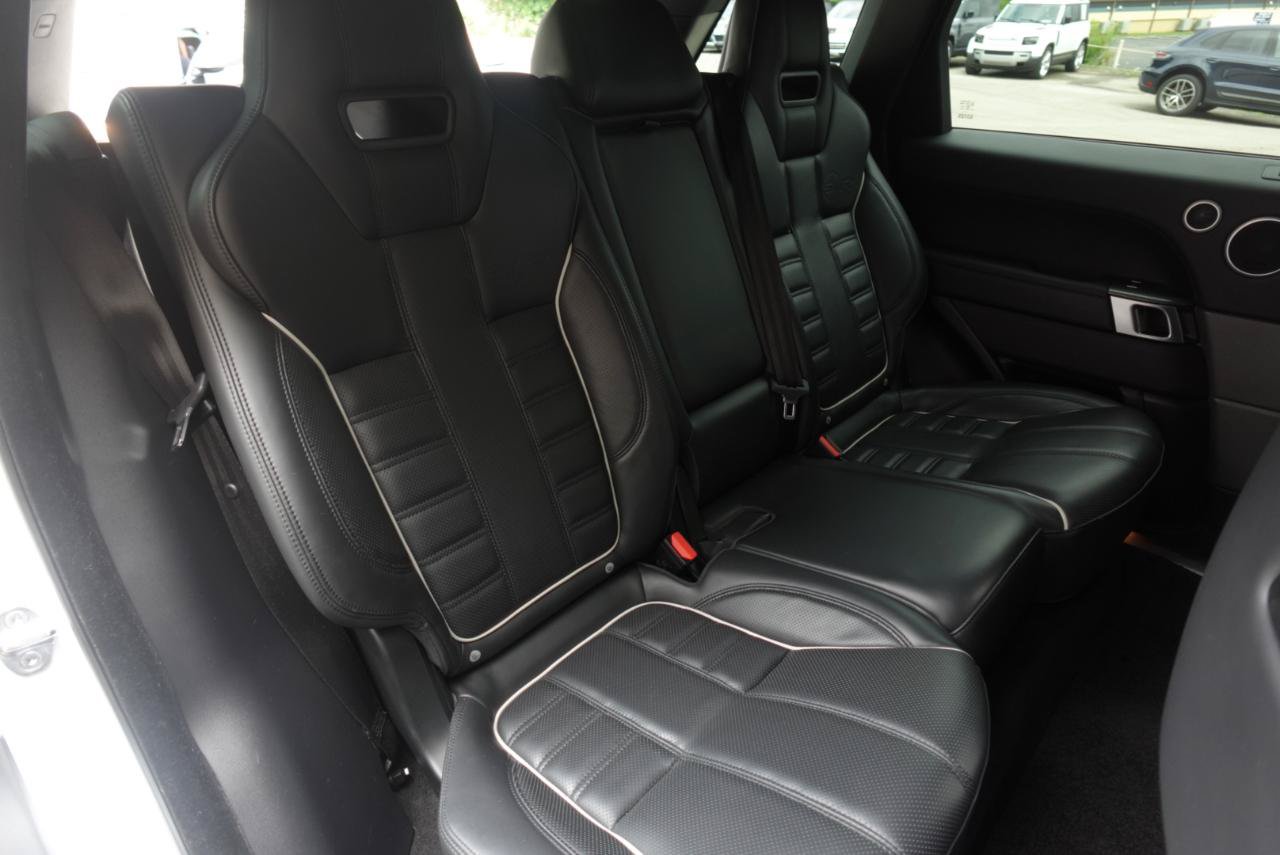 Used 2017 Land Rover Range Rover Sport SVR AWD/4WD image 11