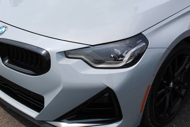 Used 2022 BMW M240i xDrive Coupe w/ Premium Package AWD/4WD image 10