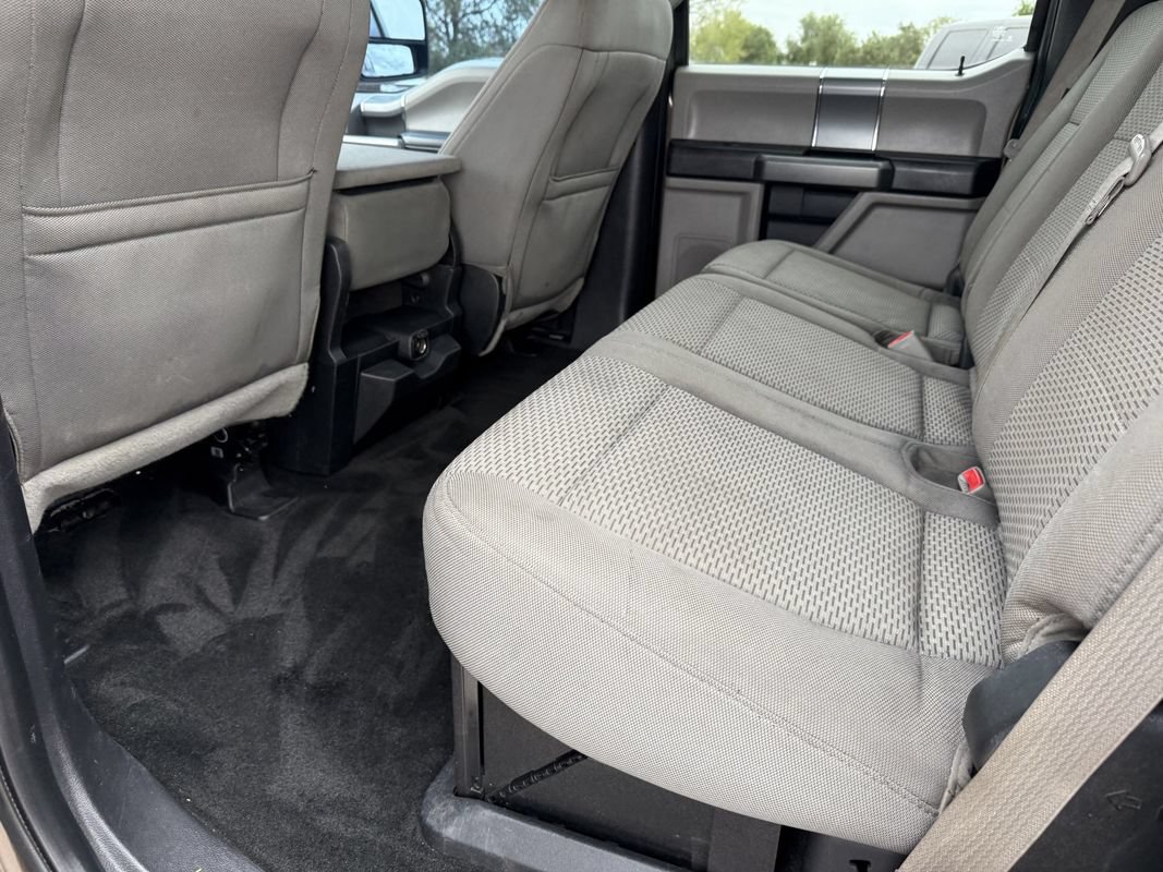 Used 2017 Ford F250 XLT w/ XLT Premium Package AWD/4WD image 25