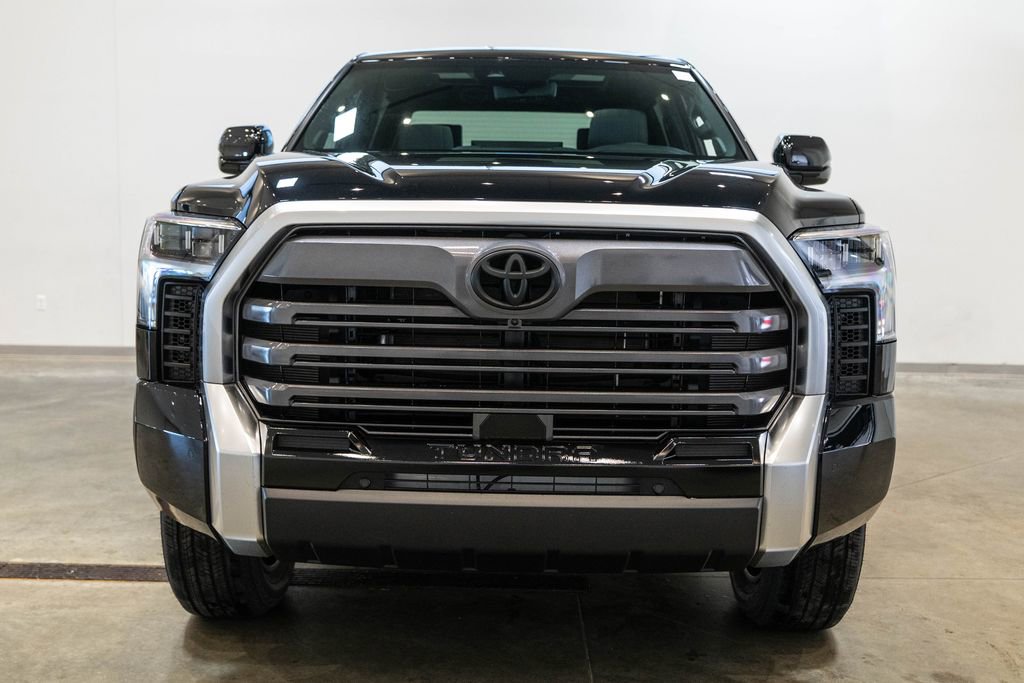 New 2026 Toyota Tundra Limited AWD/4WD image 2