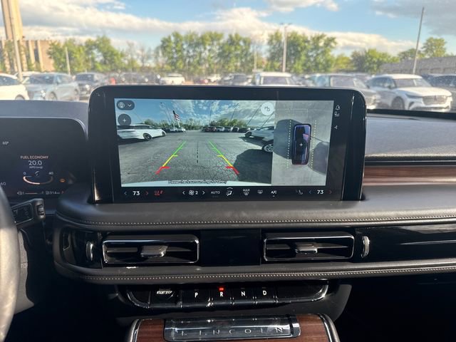 Used 2025 Lincoln Aviator Reserve w/ Jet Appearance Package AWD/4WD image 25
