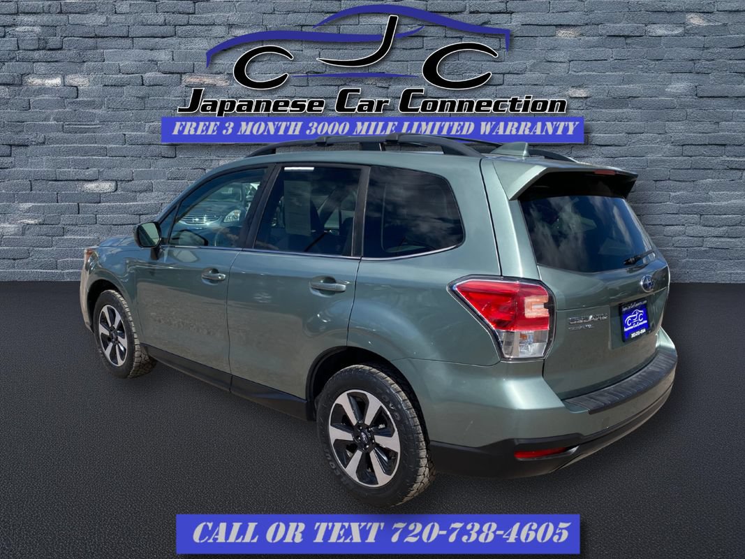 Used 2017 Subaru Forester 2.5i Limited w/ Popular Package #2 AWD/4WD image 5