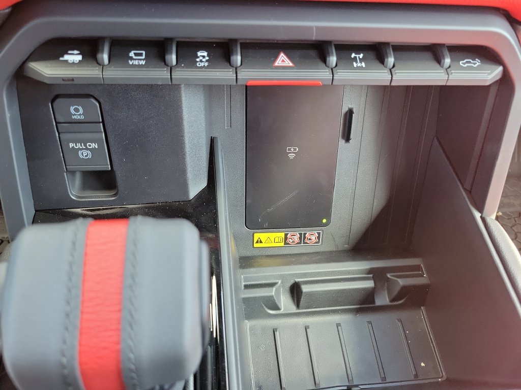 New 2026 Toyota Tundra TRD Pro AWD/4WD image 21