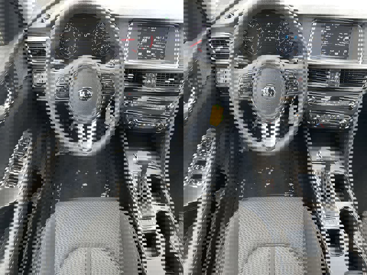 Used 2018 Kia Optima LX w/ 17" Alloy Wheels Package image 11