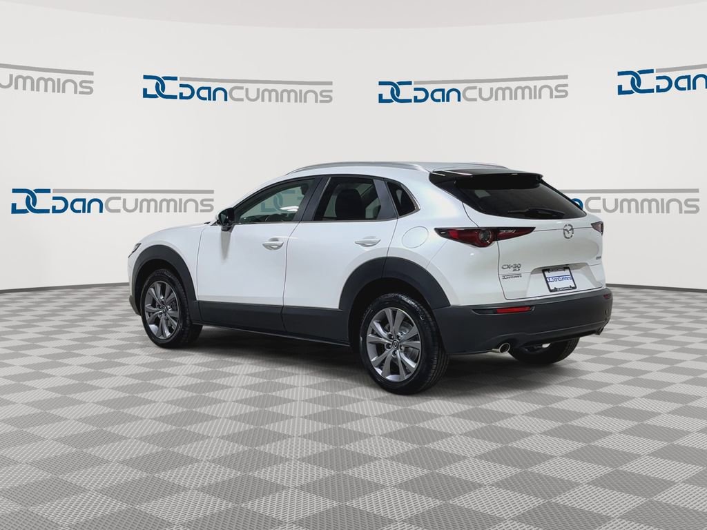 Used 2024 MAZDA CX-30 AWD 2.5 S w/ Preferred Package image 6