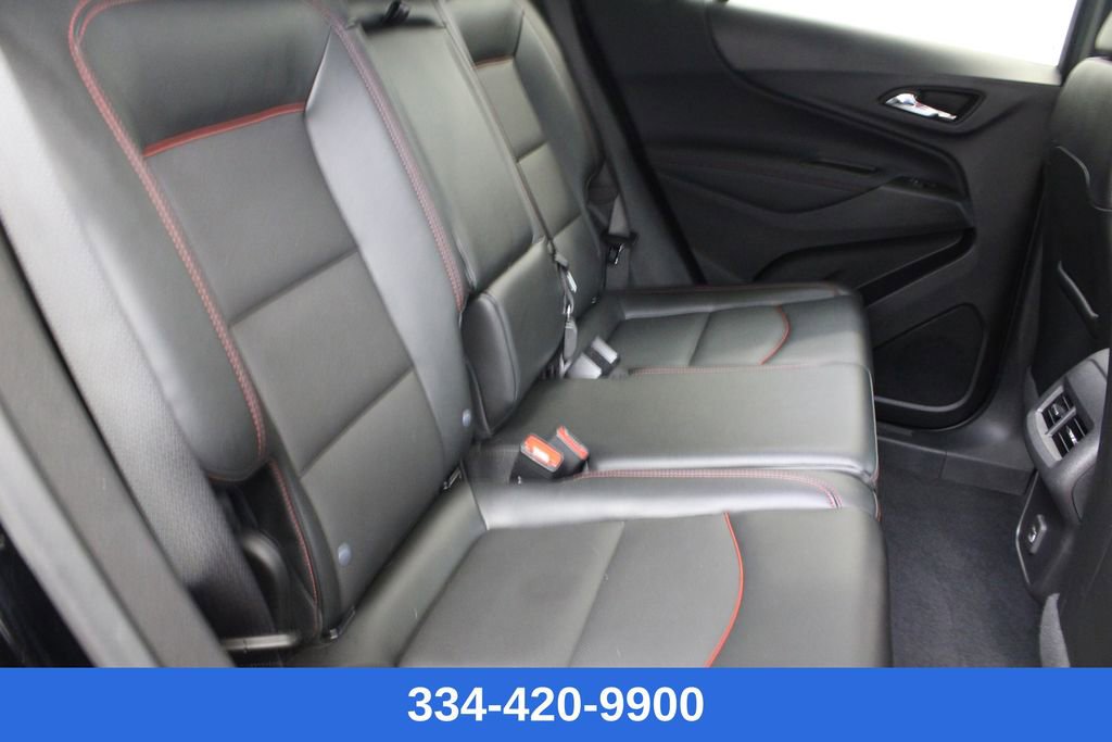 Used 2023 Chevrolet Equinox RS w/ RS Leather Package image 18