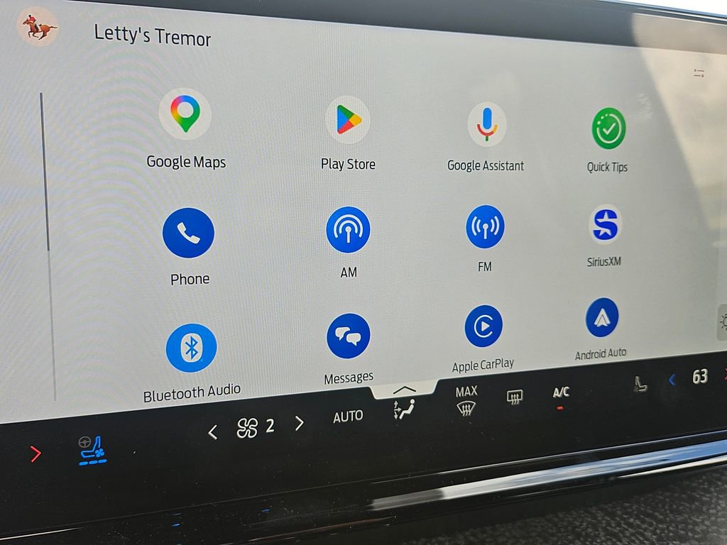 New 2026 Ford Expedition Tremor image 35