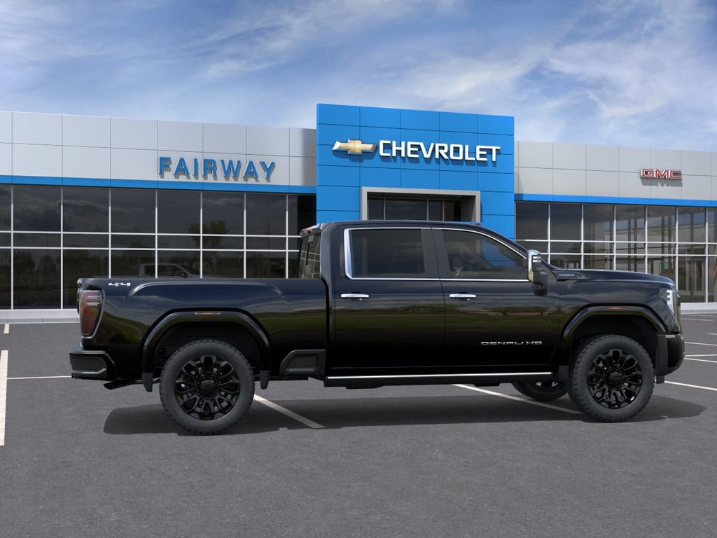 New 2026 GMC Sierra 2500 Denali Ultimate AWD/4WD image 5