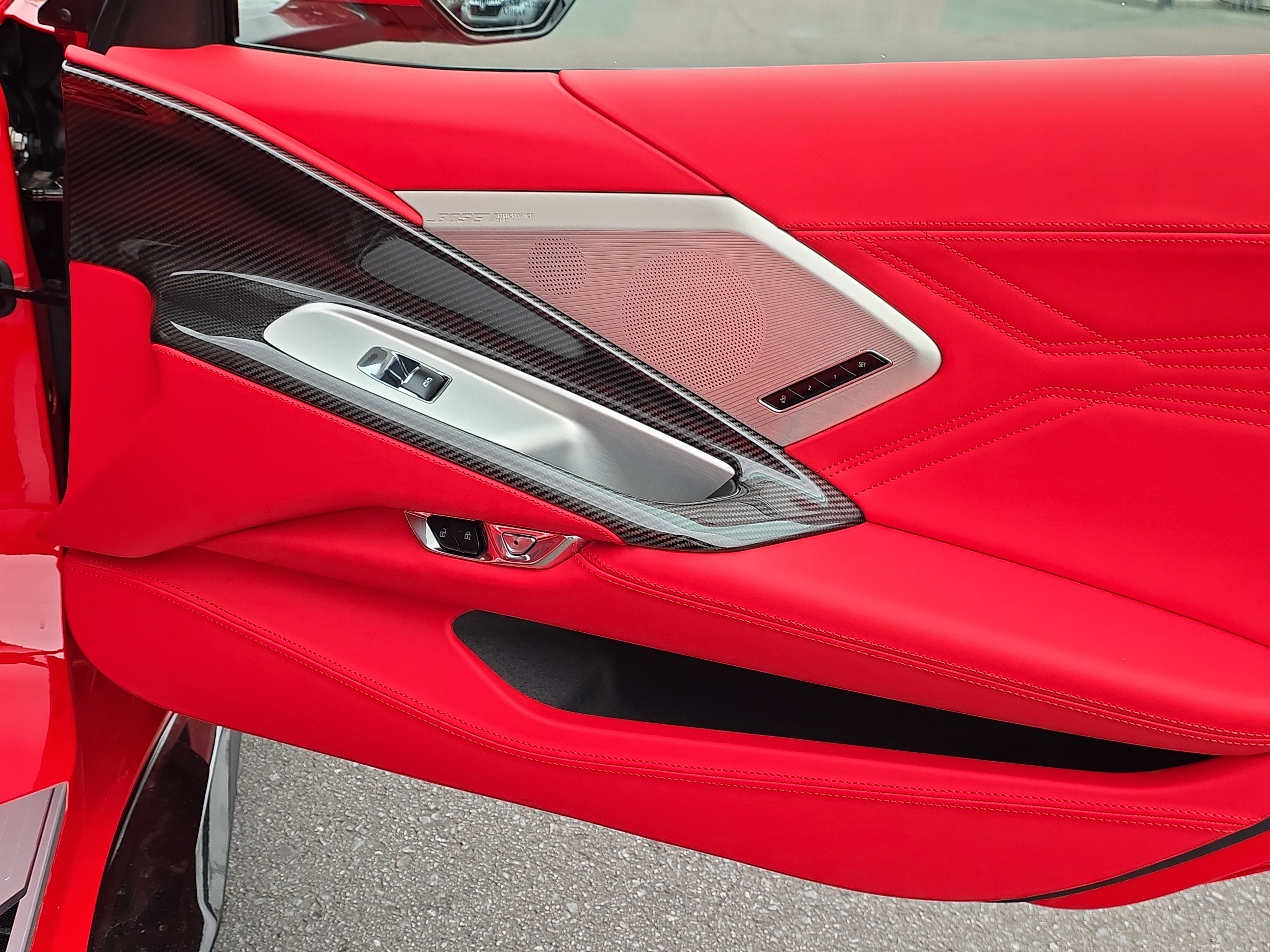 Used 2023 Chevrolet Corvette Z06 image 48