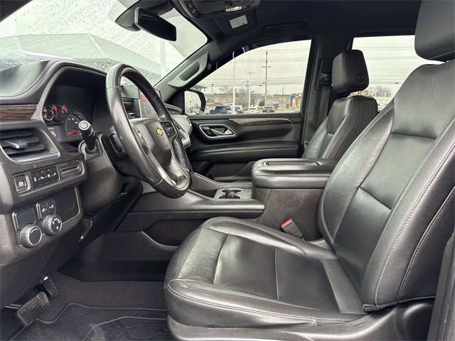 Used 2021 Chevrolet Tahoe LT image 12
