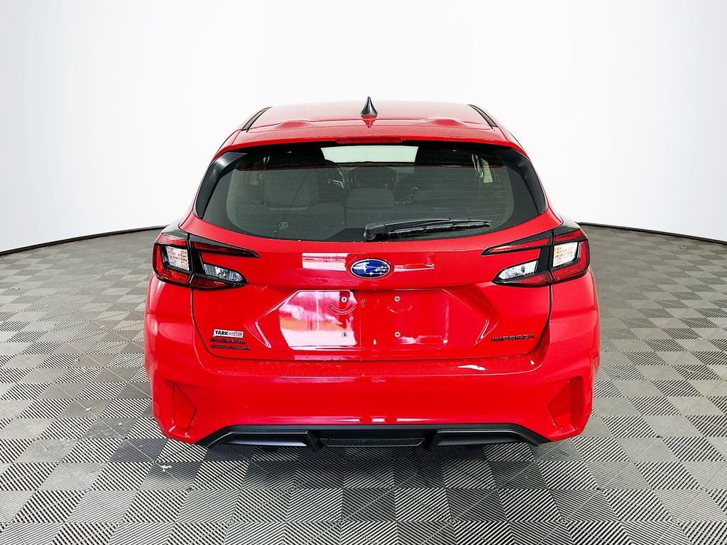 New 2026 Subaru Impreza 2.0i Sport AWD/4WD image 8