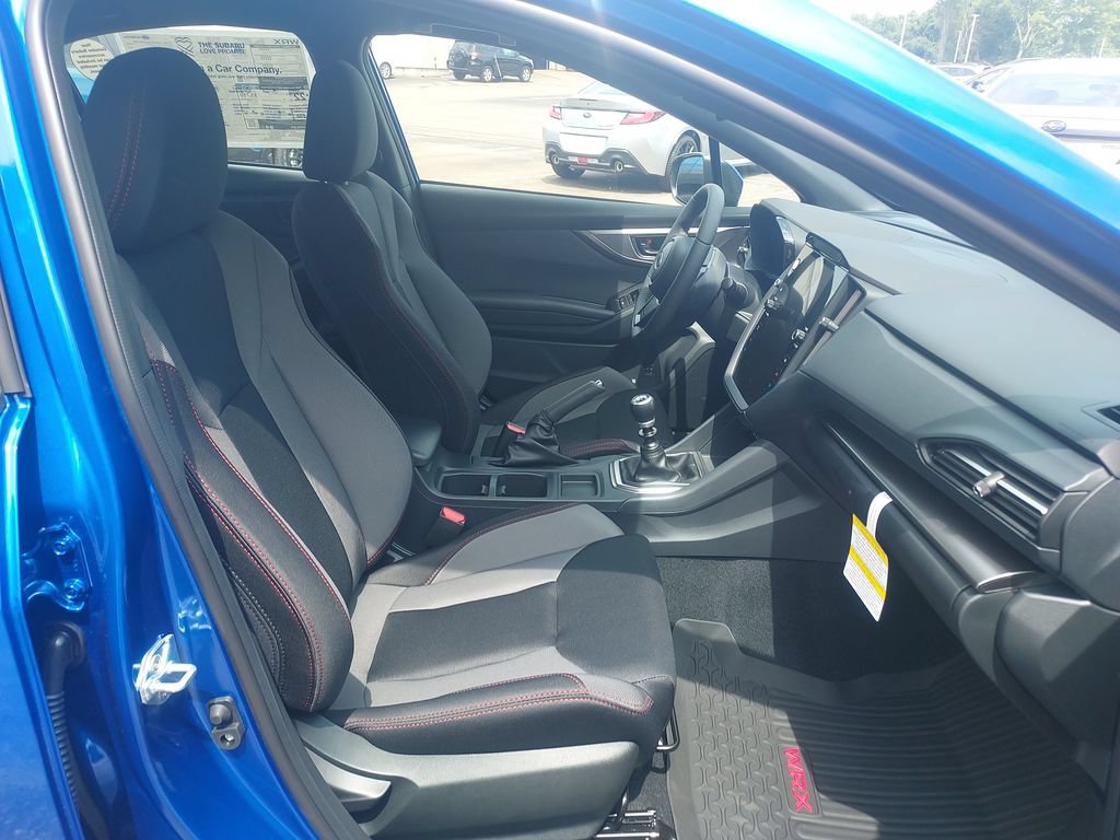 New 2026 Subaru WRX AWD/4WD image 11