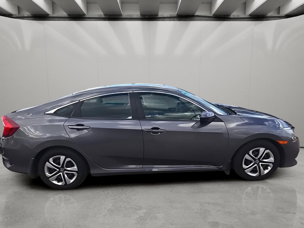 Used 2018 Honda Civic LX image 13