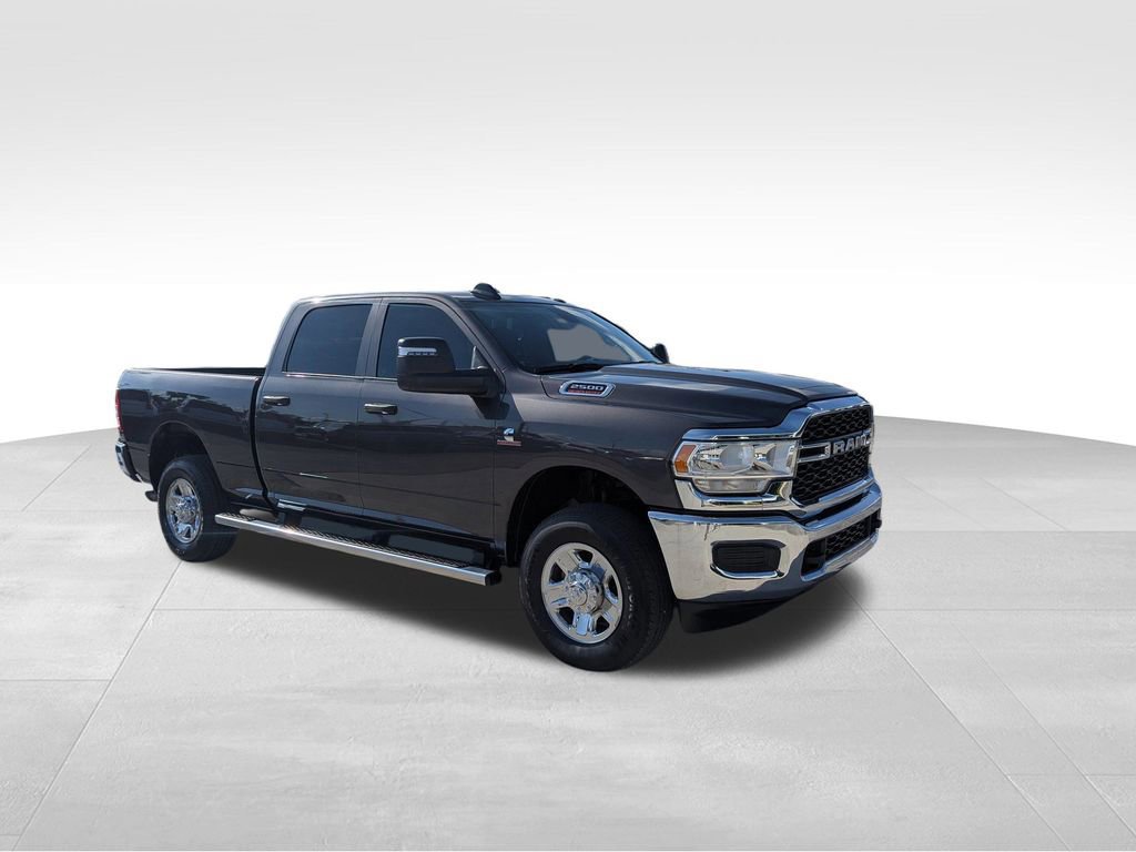 Used 2024 RAM 2500 Tradesman w/ Chrome Appearance Group image 2